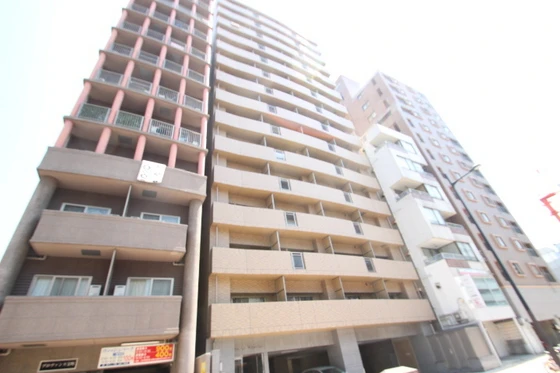 サムティレジデンス平和大通り