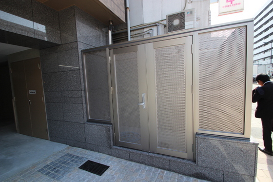 サムティレジデンス平和大通り