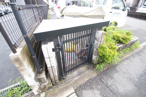 ファミールナカイⅢ