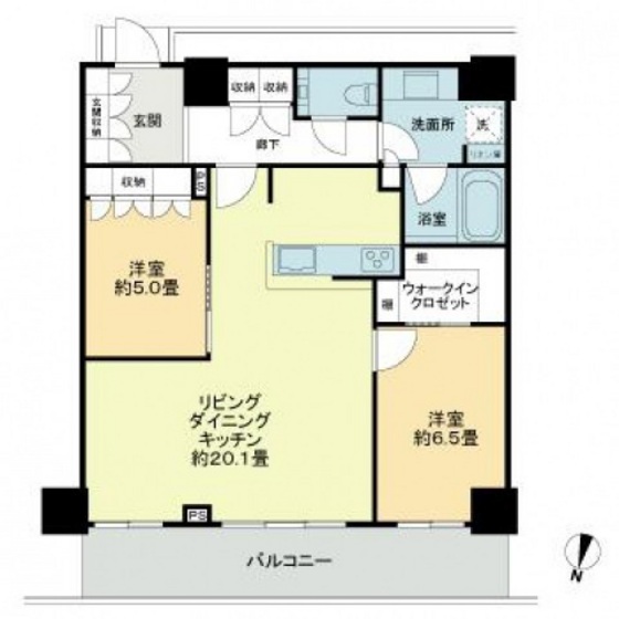 グランクロスタワー広島