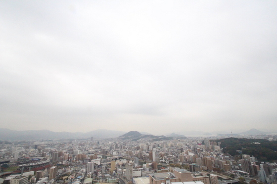 グランクロスタワー広島