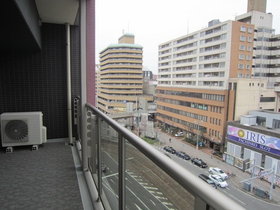 ライオンズ国泰寺グランアクシス