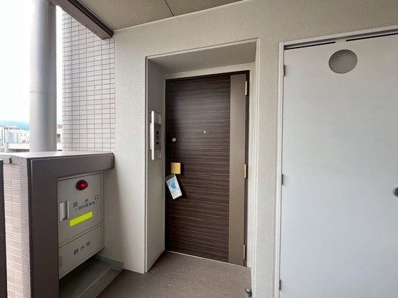 ラルウェンディ縮景園前ウエスト