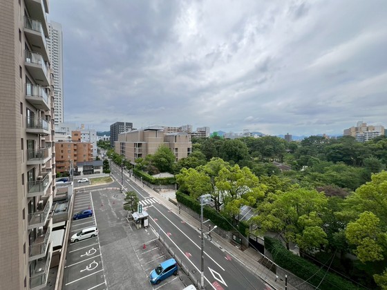 ラルウェンディ縮景園前ウエスト