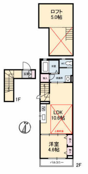 ラヴェール庚午