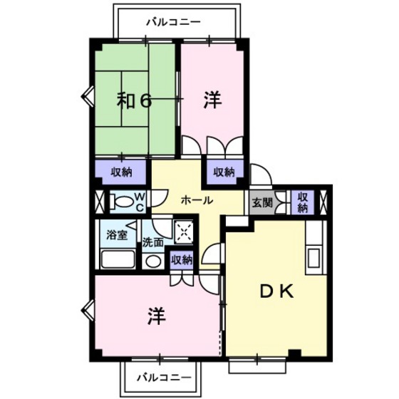 スクウェアガーデン緑井