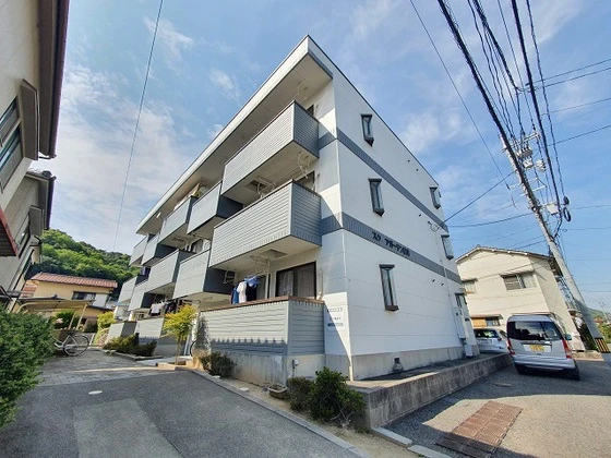 スクウェアガーデン緑井