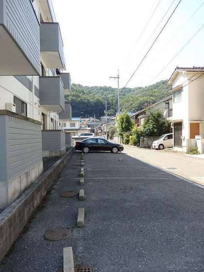 スクウェアガーデン緑井