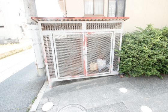 スクウェアガーデン緑井