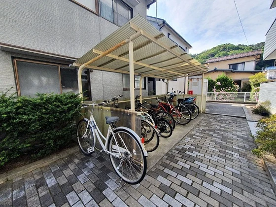 スクウェアガーデン緑井