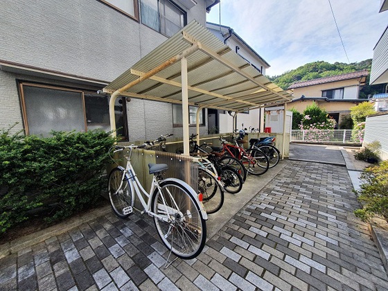 スクウェアガーデン緑井