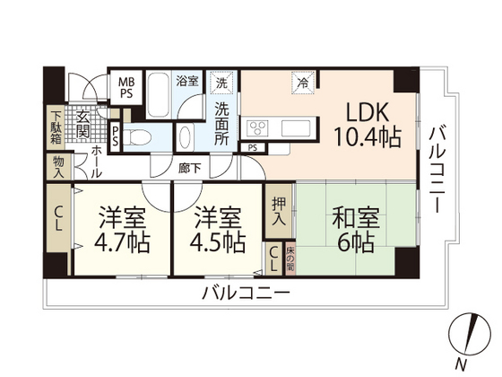 グランデュオ五日市駅前ウエスト