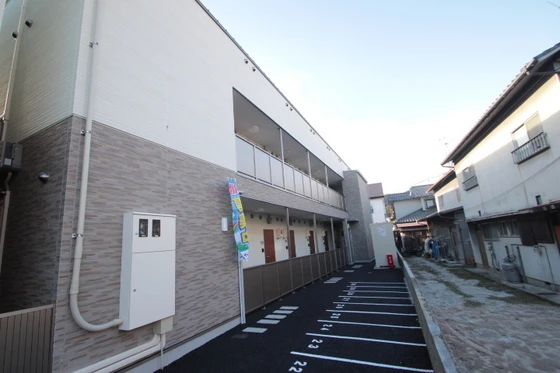 エストレビータ草津Ⅱ