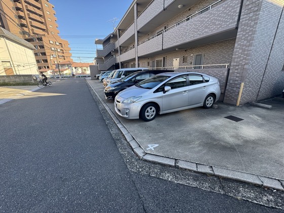 第2車コーポラス