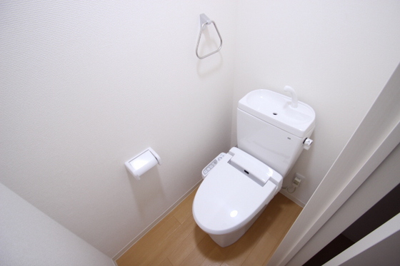 福井アパート B棟