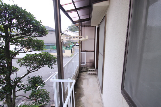 福井アパート B棟