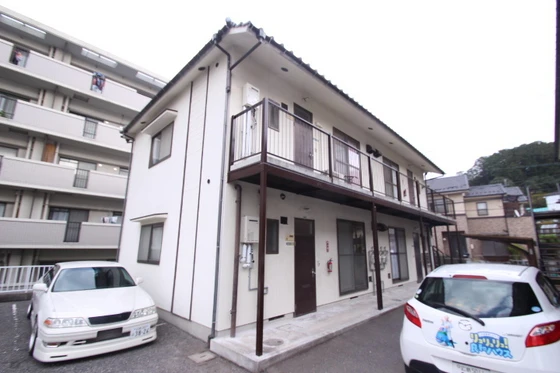 福井アパート B棟