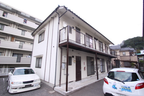 福井アパート B棟