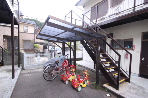 福井アパート B棟