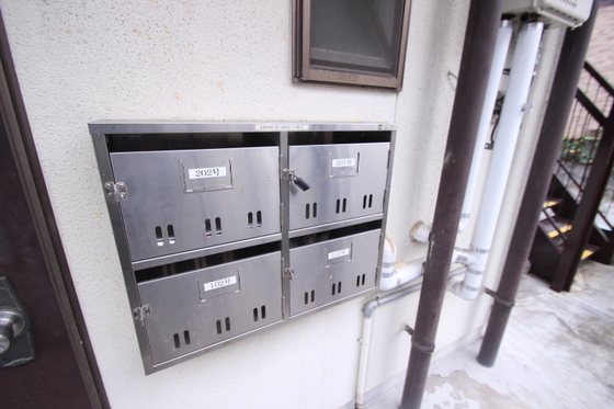 福井アパート B棟