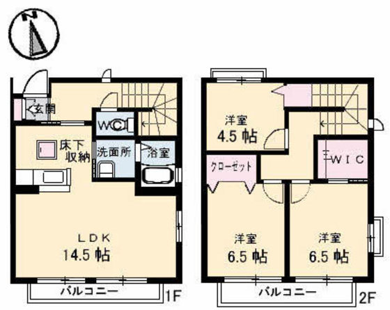 サニーコート B棟