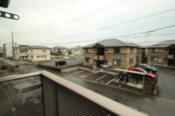 サニーコート B棟