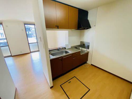 サニーコート B棟