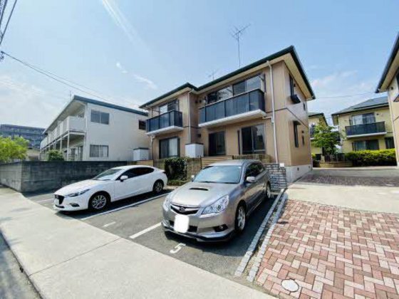 サニーコート B棟