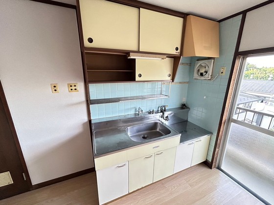 大塚西マンション