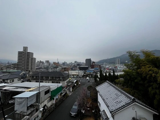 カスタニエ緑井Ⅲ