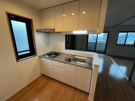 カスタニエ緑井Ⅲ