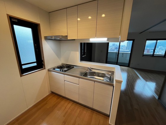 カスタニエ緑井Ⅲ