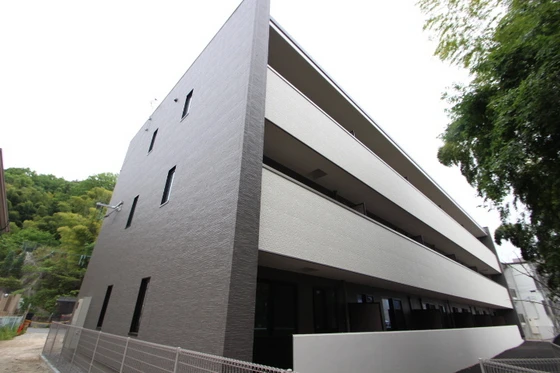 カスタニエ緑井Ⅲ