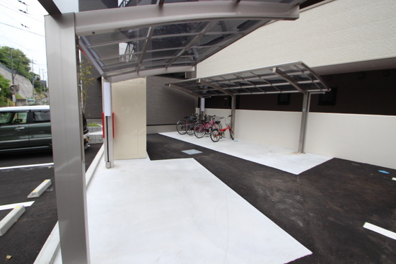 カスタニエ緑井Ⅲ