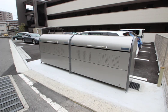 カスタニエ緑井Ⅲ