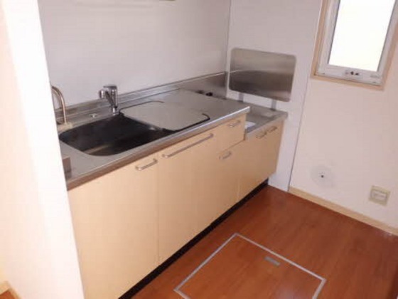 ウッド ヴィラージュ A棟