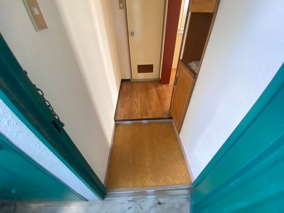 秋田マンション