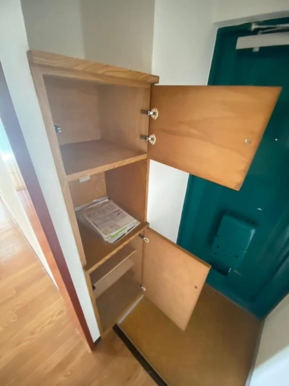 秋田マンション