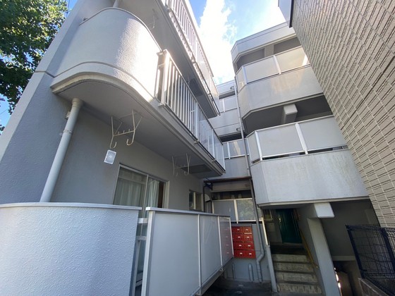 秋田マンション