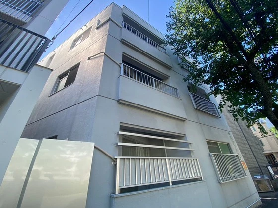 秋田マンション