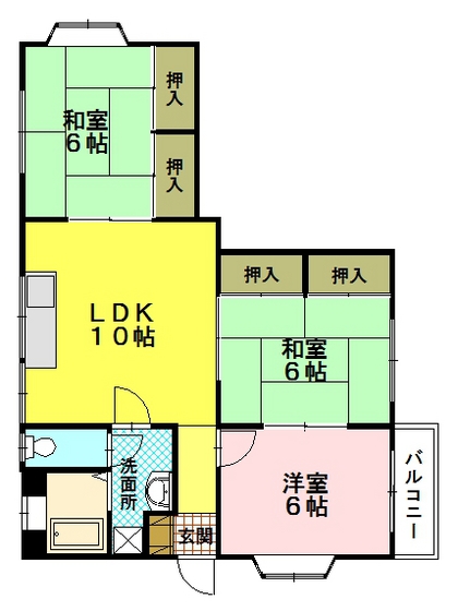 シャルム柳ケ丘