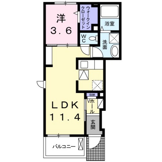 リバーフロント山手Ⅱ