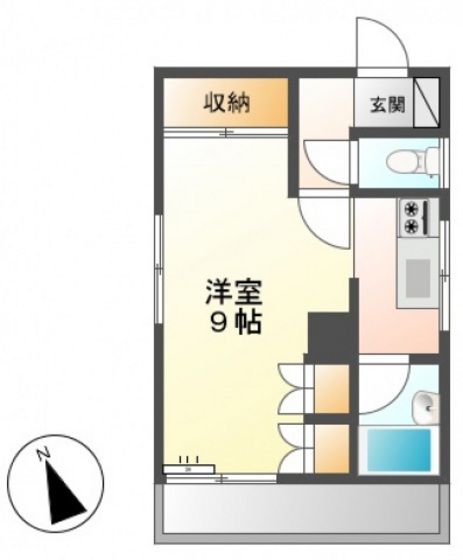 ヴェルディ八幡