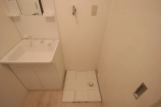 サンパール駅前A