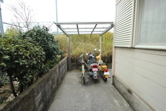 サンパール駅前A