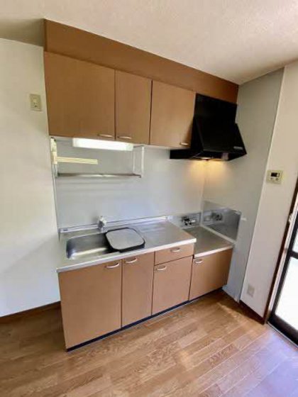 シャーメゾン矢野 B棟