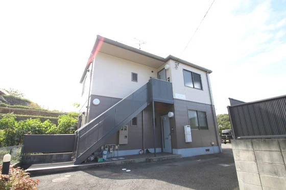 シャーメゾン矢野 B棟