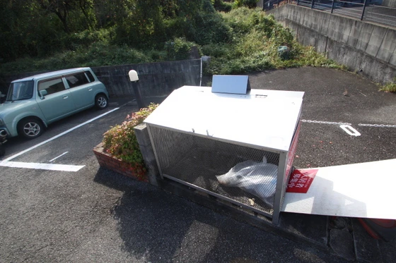 シャーメゾン矢野 B棟