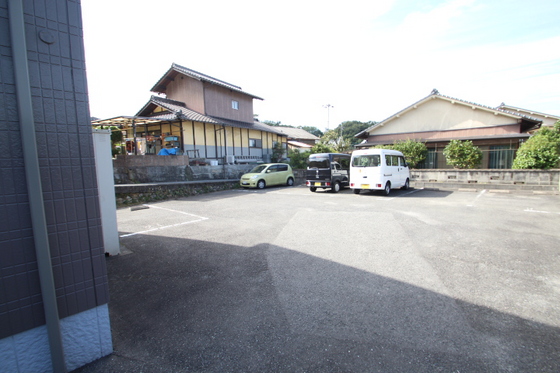 シャーメゾン矢野 B棟