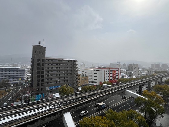 グランソレイユ ナカスジ